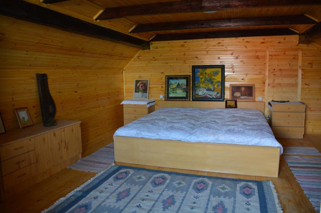 Casa Traditionala Ardeleana Madaras  Eksteriør bilde