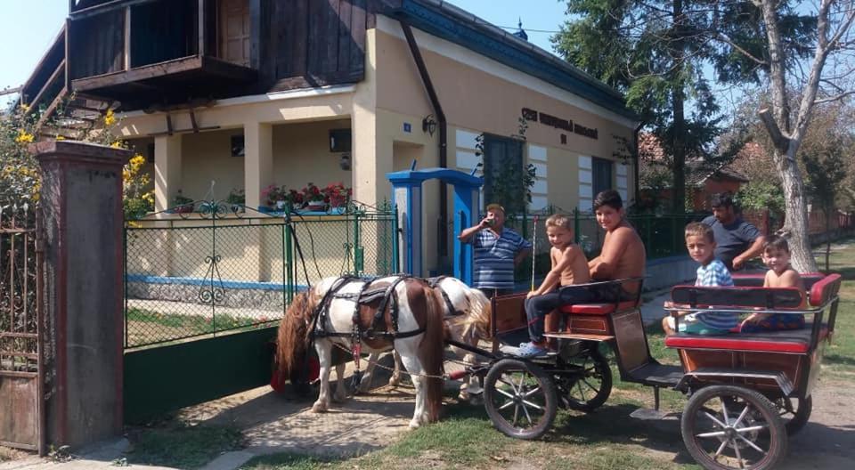 Casa Traditionala Ardeleana Madaras  Eksteriør bilde