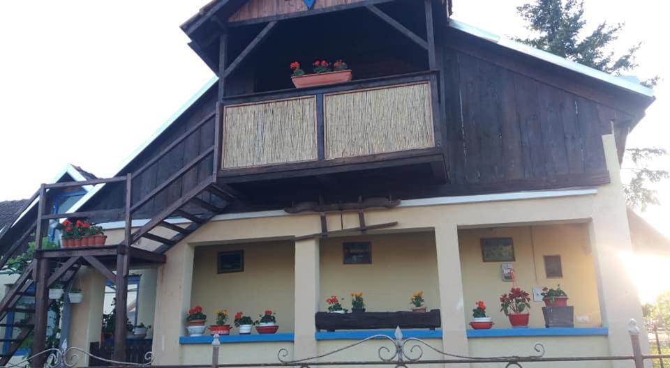 Casa Traditionala Ardeleana Madaras  Eksteriør bilde