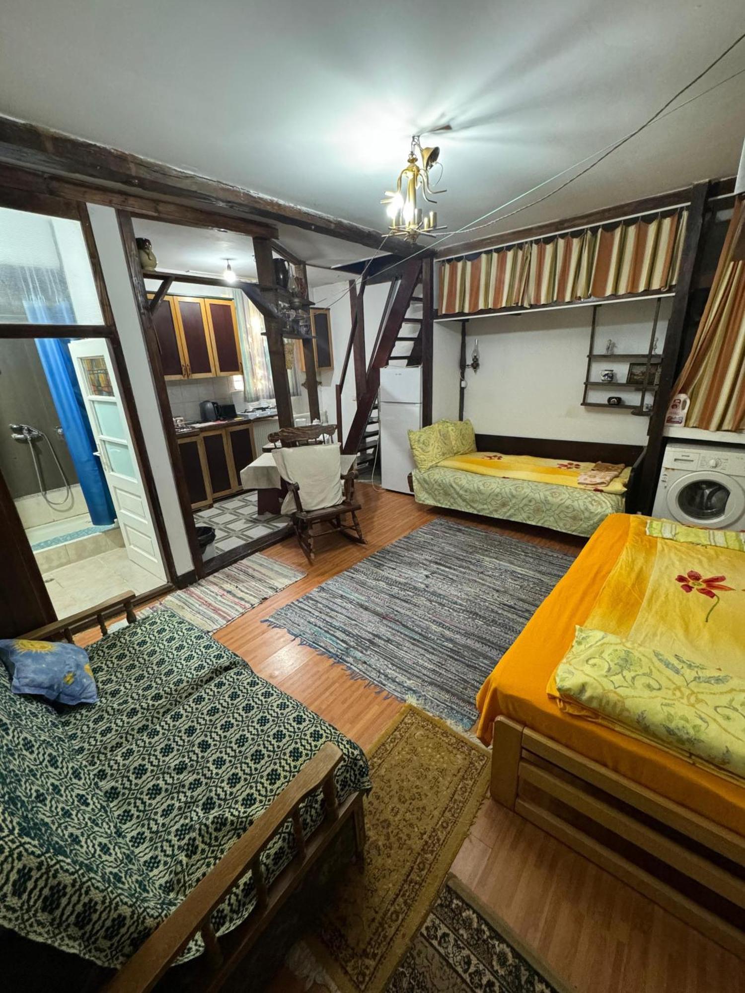 Casa Traditionala Ardeleana Madaras  Eksteriør bilde