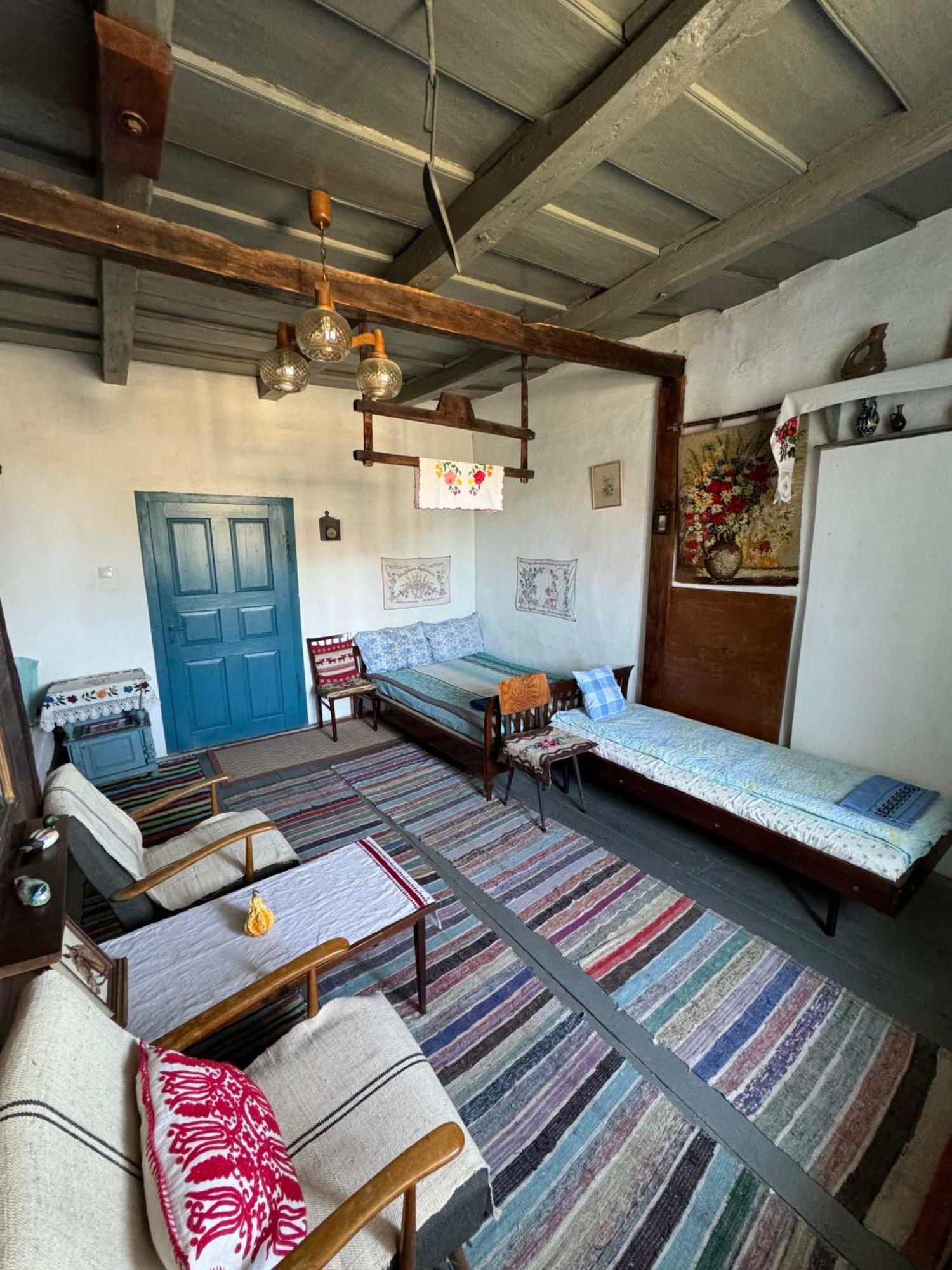 Casa Traditionala Ardeleana Madaras  Eksteriør bilde