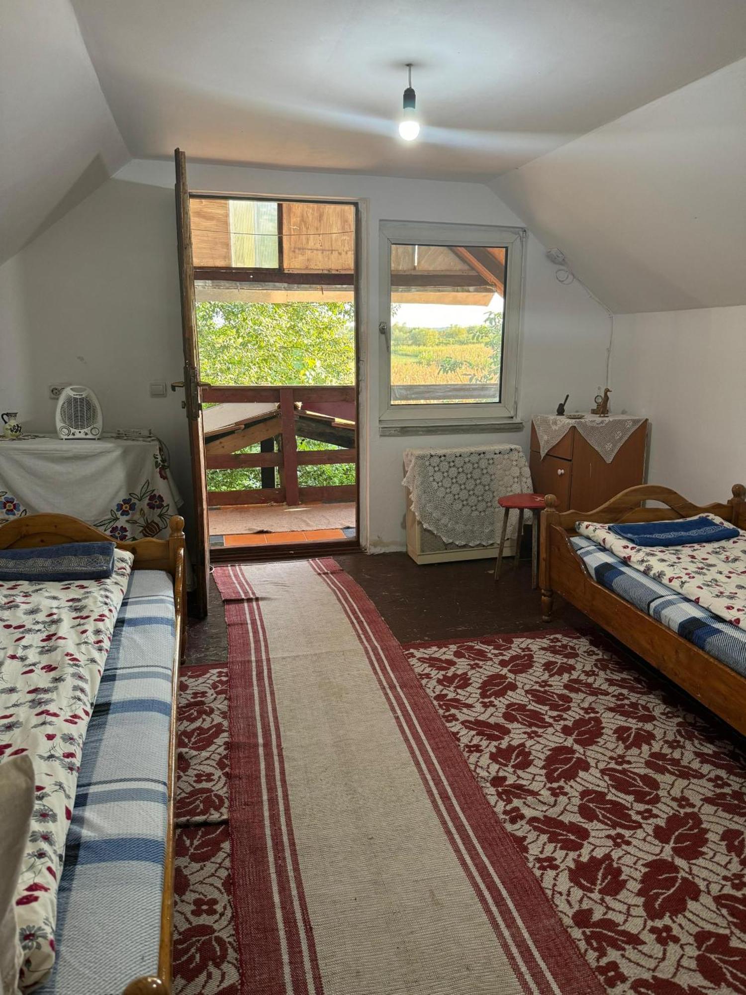 Casa Traditionala Ardeleana Madaras  Eksteriør bilde